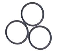 BESPORTBLE Lot de 3 Joints de Rechange en Silicone 9 Cm pour Mixeur Nb900w Joints D'étanchéité Solide et Alimentaires pour Accessoires de Blender Remplacement pour Robots Cuisine et