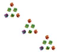 BESPORTBLE Lot De 3 Jouets Interactifs pour Chats 3 8 Cm 6 Pièces X 3