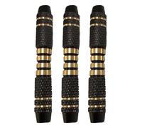 BESPORTBLE Lot de 3 Set de Tiges de Rechange Filetées Métalliques 45 MM pour Fléchettes 16 G Accessoires de Jeu Précis et Solide Adaptées Entraînement Professionnel et Parties en