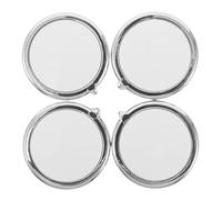 BESPORTBLE Lot de 4 Boutons de Minuterie à Tige Friteuse à Air Chaud, Boutons de Commande de Remplacement Compatibles Micro-ondes et Four, Minuterie Réglable pour Accessoires Cuisine