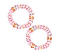 BESPORTBLE Lot De 4 Nœuds Décoratifs pour Poils d'animaux Accessoires Tendance pour Chiens 50 Pièces X 4