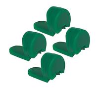 BESPORTBLE Lot de 4 Repose-Pouces en Silicone pour Coussin Ergonomique Accessoires pour Instruments de Musique Taille Compacte Souple et Solide