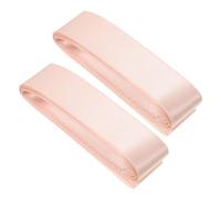 BESPORTBLE Lot De 4 Rubans De Satin Confortables pour Spectacle De Ballet Accessoires pour Chaussures De Pointe pour Femmes Et Filles 2 Pièces X 4