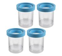 BESPORTBLE Lot De 4 Séparateurs De Réservoir pour Aquarium Séparateur De Poissons pour Boîtier D'Isolation pour Aquarium D'Œufs De Poisson Cage D'Élevage De