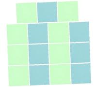 BESPORTBLE Lot De 50 Chiffons De Nettoyage Pour Bijoux Et Argenterie, Tissu Doux, Réutilisable, Pour Bijoux, Couverts Et Instruments De Musique, Usage Polyvalent, Couleur Aléatoire