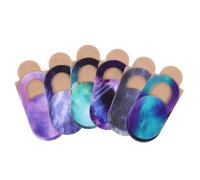 BESPORTBLE Lot de 6 Caches Coulissants pour Webcam D’Ordinateur Portable et Tablette Protection Vie Privée Ultra-Fins Design Discret Protection Anti-Espionnage Couleur Étoilée