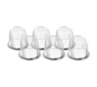 BESPORTBLE Lot de 6 Infuseurs à Thé en Acier Inoxydable 58 X 5 CM Passoires à Thé en Maille Fine Filtres à Feuilles Réutilisables pour Théière Panier Infuseur à Épices Polyvalent