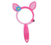 BESPORTBLE Loupe Garçon Fille à Main Thème Animal pour Exploration Nature et Observation Insectes Éducatif Polyvalent pour Lecture et Activités Scientifiques