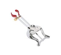 BESPORTBLE Lyre De Trompette Métal Support De Partition Clip Accessoires Instrument Partition Pince Lecture Clip