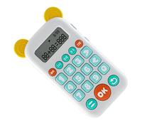 BESPORTBLE Machine Arithmétique Orale pour Garçon Fille Éducatif de Mathématiques Ans Entraînement Intelligent et Améliore Coordination Œil Main de Calcul sans Piles