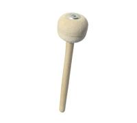 BESPORTBLE Maillet de Percussion pour Caisse Claire Feutre de Laine avec Manche Érable Accessoire Instrument de Musique pour Pratique et Jeu Professionnel