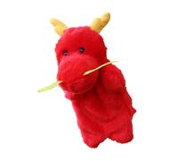 BESPORTBLE Main Dragon Peluche Interactive pour Garçon Fille Éducatif de Conte Améliore Motricité et Communication Accessoire Ludique pour Histoires