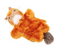BESPORTBLE Main Peluche Douce pour Garçon Fille Éducatif Précoce Storytelling et Interaction Parent Garçon Fille Cadeau