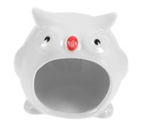 BESPORTBLE Maison Céramique pour Hamster Cachette Rafraîchissante pour Petits Animaux Nid Décoratif pour Animaux Maison De Jeu pour Hamster Et Hérisson