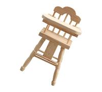BESPORTBLE Maison de Poupée Ornement Décoratif et Multifonction Accessoire Garçon Fille pour Jeu et Photo