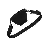 BESPORTBLE Manchon pour Verre à Vin Sangle Réglable en Néoprène, Isolant Thermique pour Fête et Dégustation, Accessoire Élégant pour Verres à Pied