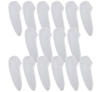BESPORTBLE Manchons de Protection pour Embouts de Couteaux 30 Pièces en Plastique Réutilisable pour Ustensiles Cuisine et Usage Domestique Pratique