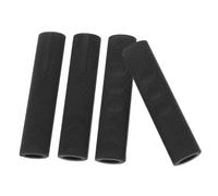 BESPORTBLE Manchons de Protection Sécurité Complète et Stabilité Améliorée en Silicone Antidérapants pour Leviers de Frein de Vélo de Montagne Adaptés aux Terrains Accidentés