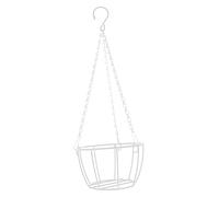 BESPORTBLE Mangeoire en Métal Mangeoire Suspendue pour Lapins Support pour Oiseaux