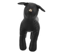 BESPORTBLE Mannequin pour Chien Présentoir De Vêtements pour Chien Cuir Synthétique pour Animalerie