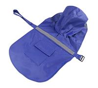 BESPORTBLE Manteau Imperméable pour Chien Et Chiot Vêtement De Pluie pour Extérieur Imperméable pour Animaux De Compagnie