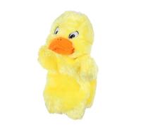 BESPORTBLE Marionnette à Main Peluche Canard Jouet pour Garçon Fille Narration Jeu De Rôle Fête Cadeau
