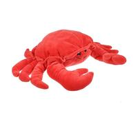 BESPORTBLE Marionnette Crabe Jouet Histoire pour Garçon Fille Marionnette à Main Animale