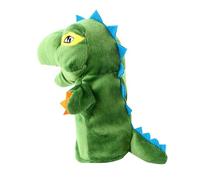 BESPORTBLE Marionnette Main Dinosaure Peluche Adorable Interactif Garçon Fille Parent Garçon Fille Jeu Educatif