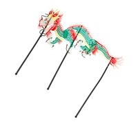 BESPORTBLE Marionnette Ombre Chinoise Traditionnelle DIY pour Garçon Fille Accessoire de Danse Miniature Kit Artisanat Éducatif pour Développement Coordination Main-Esprit