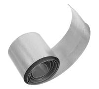 BESPORTBLE Matériau Électrode Fer pour Batterie DIY Expérience de Production Électricité Fruitée pour Fourniture Scientifique Pratique et Éducative