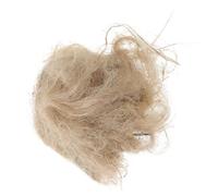 BESPORTBLE Matériau Naturel pour Nidification Oiseaux Litière de Jute Coussin pour Nid Oiseaux Adapté pour Perruches et Protection et Confort pour Nichoirs