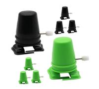 BESPORTBLE Mécanisme à Remonter Plastique 8 Pièces pour Bricolage DIY Mini-pièce De Rebobinage Garçon Et Filles Et Adultes Création Jouets Artisanat Modelling Argile