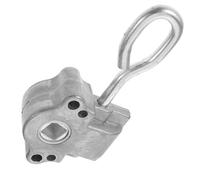 BESPORTBLE Mécanisme D’Enroulement pour Store Manuel en Alliage D’Aluminium Engrenage Acier Tête de Manivelle Robuste pour Auvent Rétractable Kit de Remplacement pour Store de Terrasse et