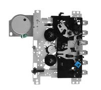 BESPORTBLE Mécanisme de Magnétophone à Cassettes Portable Noir, Mécanisme de Lecture et Déplacement, Pièce Interne de Remplacement pour Platine Cassette Vintage, Compatible Projets Audio