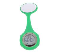 BESPORTBLE Médicale Silicone Détachable pour Infirmière Design Élégant Multifonctionnelle Et Accessoire Indispensable pour Santé Couleur Verte