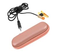 BESPORTBLE Microphone Haute pour Instruments à Cordes Adaptateur Portable pour Guitare Violon Erhu Fixation Solide Compatible Concerts Intérieurs et Extérieurs