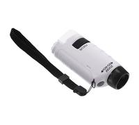 BESPORTBLE Microscope Portable pour Garçon Fille Loupe Biologique Observateur Scientifique et Résistant Éducatif pour Études et Découvertes