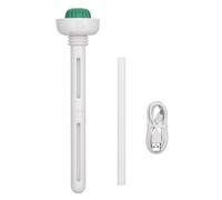 BESPORTBLE Mini Humidificateur d'Air Portable USB Blanc Diffuseur d'Arômes Compact pour Voiture Bureau et Maison Brumisation Fine pour Hydratation Optimale en Déplacement