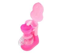 BESPORTBLE Mini Machine à Café pour Garçon Fille Simulation Appareil Ménager de Cuisine Éducatif Compact et pour Développer la Motricité Reconnaissance des Couleurs Couleur Couleur Aléatoire