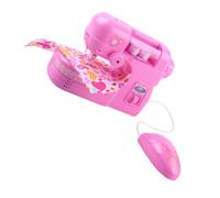 BESPORTBLE Mini Machine à Coudre Éducatif pour Garçon Fille Compacte et Portable Kit de Couture pour Filles Stimule Créativité et Apprentissage Pratique