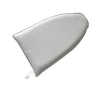 BESPORTBLE Mini Table à Repasser Électrique Légère en Polyester Mousse et Tissu Maille, Résistante la Chaleur, pour Atelier de Couture ou Centre Commercial