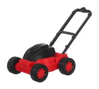 BESPORTBLE Miniature Lawn Mower Toy for Lightweight and Realistic Garden Model for Dollhouse and Outdoor Play