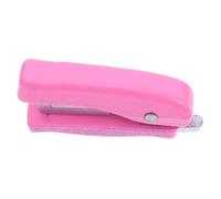 BESPORTBLE Miniature Stapler Décor Miniature Maison Accessoire Rose Réaliste pour Maison de Poupée DIY