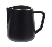 BESPORTBLE Miniature Tasse à Café Décorative Noire Pichet à Espresso pour Maison de Poupée Accessoire Miniature et Compact Ornement Créatif pour Décoration Intérieure