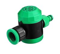 BESPORTBLE Minuterie Arrosage Automatique pour Jardin Contrôleur Irrigation Mécanique avec Réglages Flexibles et Protection Fuites