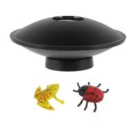 BESPORTBLE Mirascope Illusion Visuelle Instantanée avec Projection Optique Grenouille et Coccinelle Kit Scientifique Éducatif pour Garçon Fille Jeux Expériences Optiques