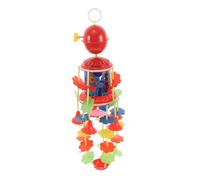 BESPORTBLE Mobile Musical Garçon Fille Avec Cloche Jouet De Lit Classique à Remonter Pour Garçon Fille Décoration Apaisante Et Vintage Pour Crèche