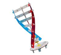 BESPORTBLE Modèle Double Hélice DIY Éducatif pour Garçon Fille Kit Scientifique de Génétique Humaine Pédagogique pour Apprentissage des Sciences et Développement Motricité Fine