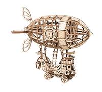 BESPORTBLE Modèle en Bois à Soi-Même 3D Jouet en Bois Créatif Ornement Décoratif pour Garçon et Filles Activité Éducative à la Maison