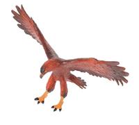 BESPORTBLE Modèle Plastique Réaliste Décoratif et Éducatif pour Bureau et Jardin Figurine Oiseau Adulte et Réutilisable Simulation Animale
